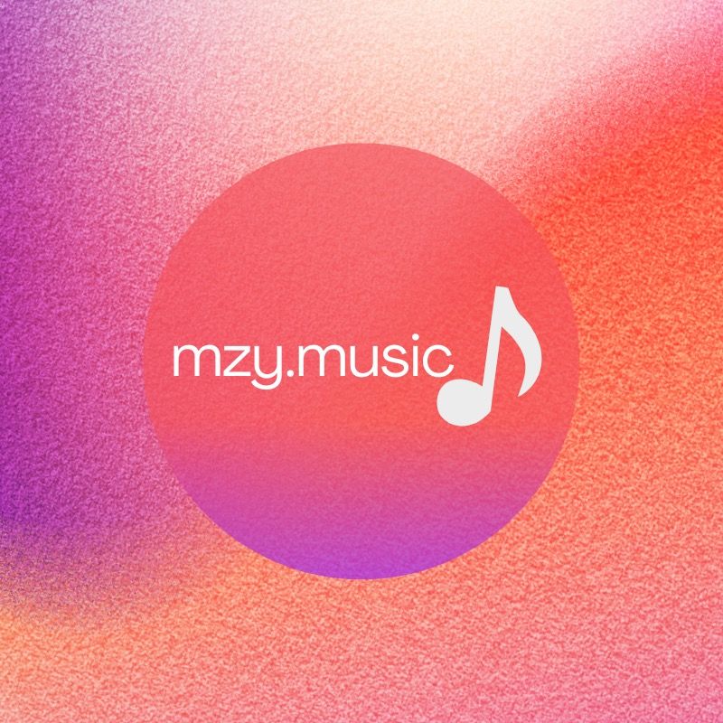 mzy.music logo